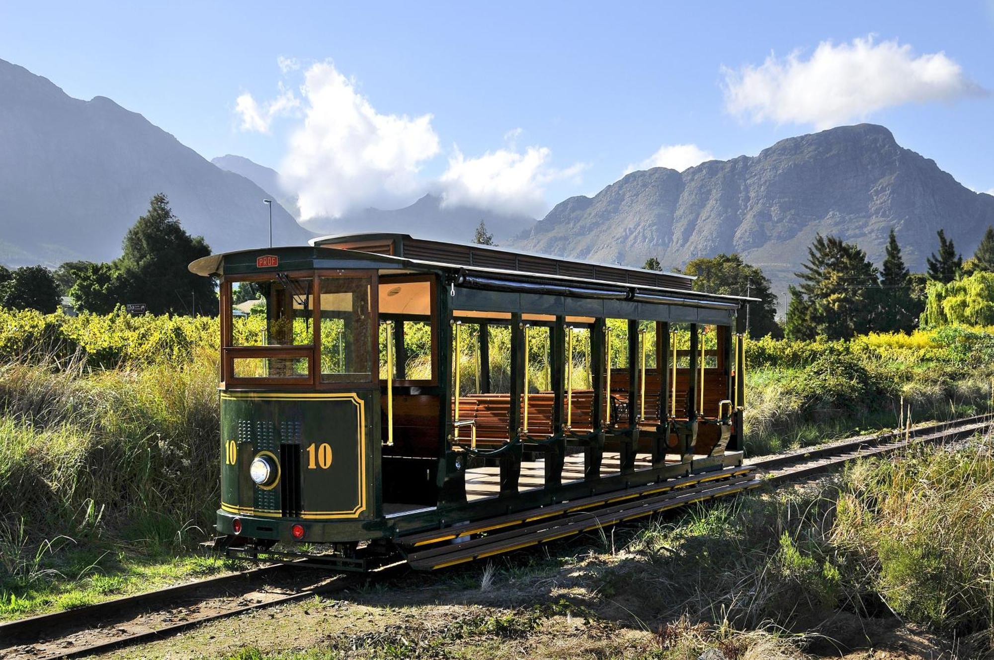 Neighbourgood Franschhoek Exterior foto